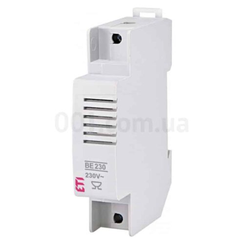 Зумер на DIN-рейку BE 220, ETI