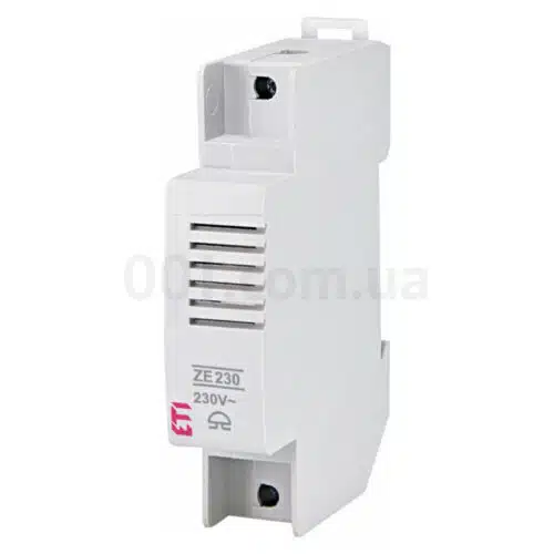 Дзвінок на DIN-рейку ZE 220, ETI