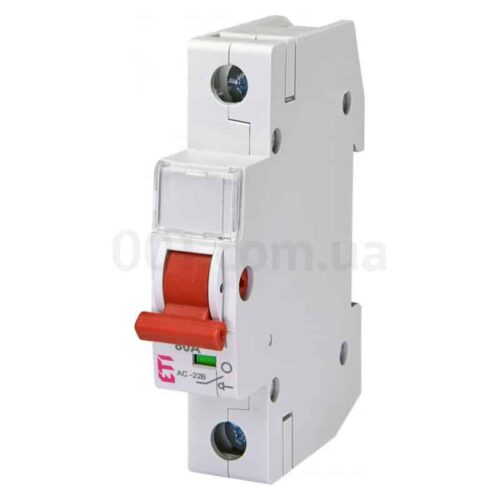 Вимикач навантаження SV 180 1P 80A, ETI