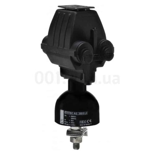 Обмежувач перенапруги ETITEC A 280/5/C (5кА, 8/20), ETI