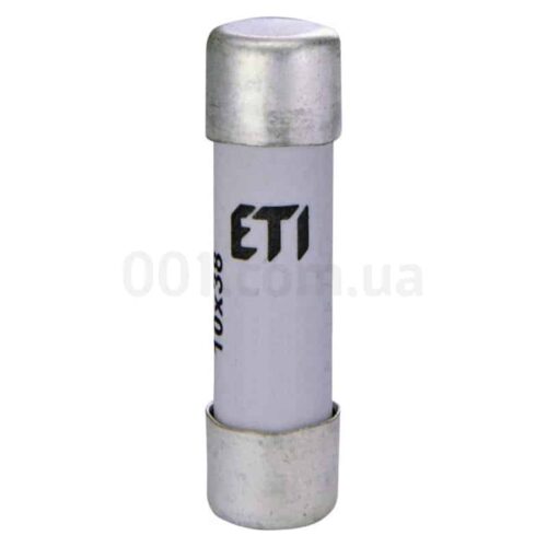 Плавка вставка циліндрична AQS10 UQ/16A/690V gR (200кА), ETI