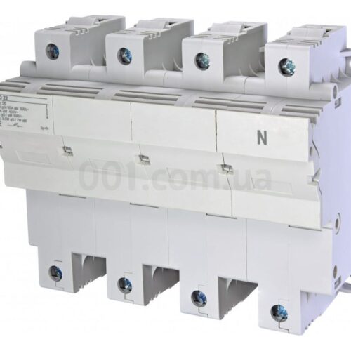 Тримач плавкої вставки (роз'єднувач) EFD 22 3p+N 690В, ETI