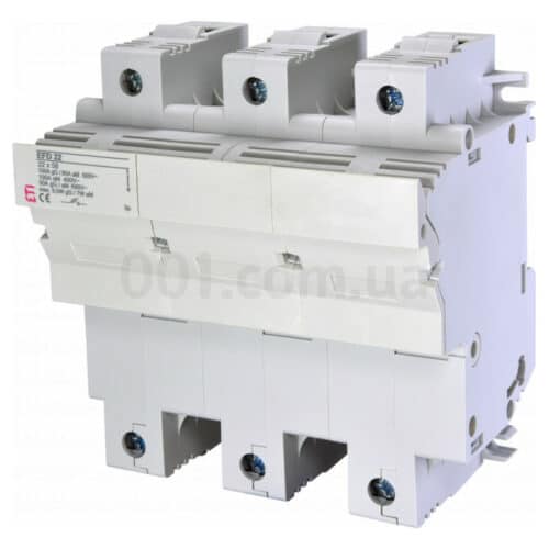 Тримач плавкої вставки (роз'єднувач) EFD 22 3p 690В, ETI