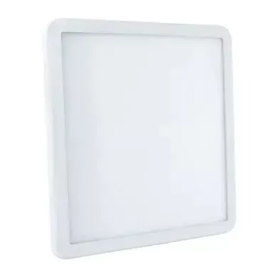 Світильник світлодіодний Biom СL-S24W-5/2 NEW 24Вт квадратний 5000К