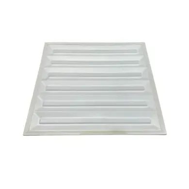 Світлодіодний світильник BIOM ARM-G6-600-50-6 50W 6500K 595x595x12 grill