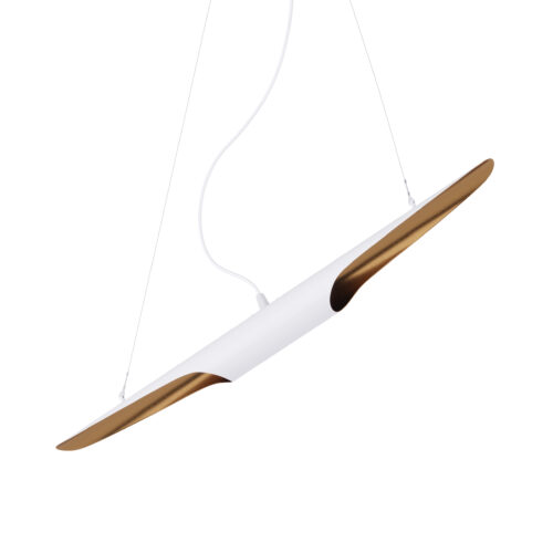 Підвіс P-full lamp, Бронзовий/білий, Pikart Lights