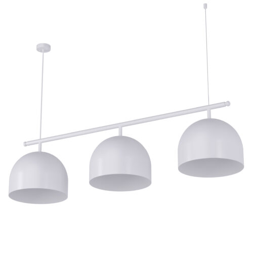 Люстра 3L,  Білий, Pikart Lights
