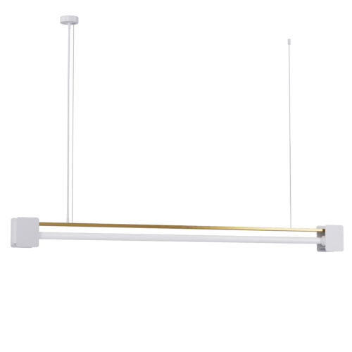 Офісний світильник ТURN ON Light,  Золотий/білий, Pikart Lights