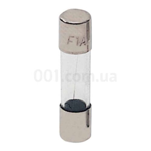 Плавка вставка циліндрична CH 5×20 F 5A 250В (упаковка = 10 шт.), ETI