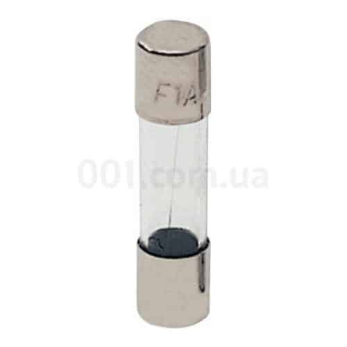 Плавка вставка циліндрична CH 5×20 F 1 A 250В (упаковка = 10 шт.), ETI