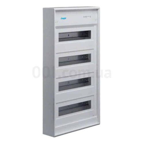 Щит розподільчий на 48(56) модулів накладний без дверцят VOLTA, Hager