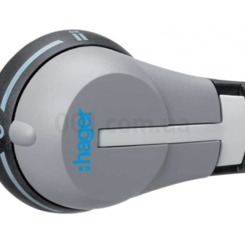 Ручка виносна IP55 з блокуванням в 3 позиціях для HI…R 63А-125A, Hager