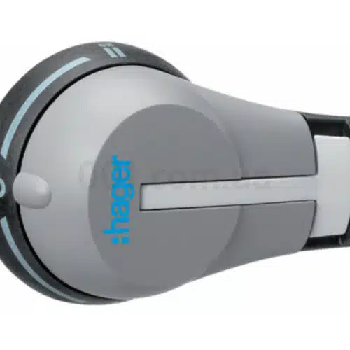 Ручка виносна IP55 для HI…R 63А-125A, модульні HA 80А-250А, Hager