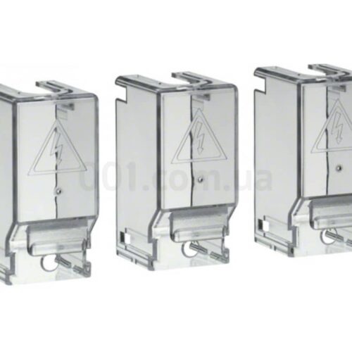 Кришка для захисту контактів для HA/HI 250А 3P, Hager