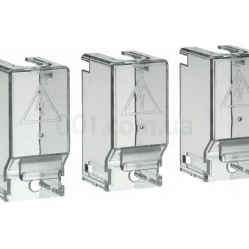 Кришка для захисту контактів для HA/HI 250А 3P, Hager