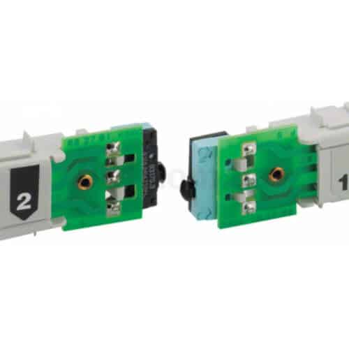 Контакт додатковий НВ/НЗ 250В/5А для HI…R, Hager