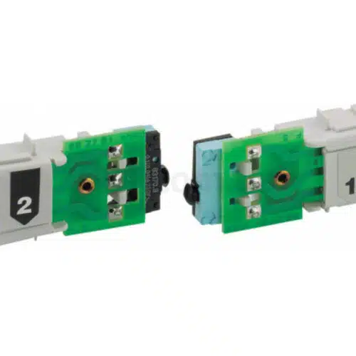 Контакт додатковий НВ/НЗ 250В/5А для HI…R, Hager