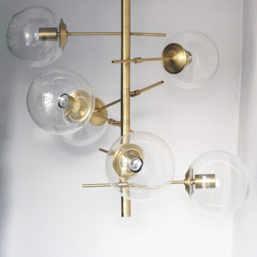 Люстра LV, 6-9 шт, Pikart Lights