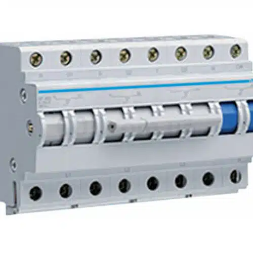 Перемикач вводу резерва SF463 400В/63A 3+N, Hager