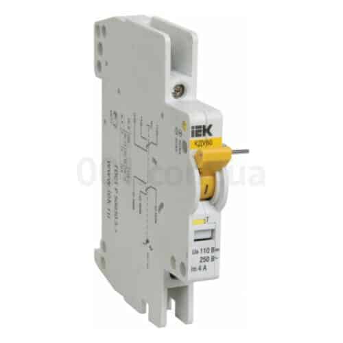 Контакти додаткові універсальні КДУ60 на DIN-рейку, IEK