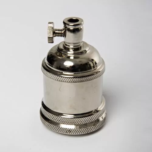 Декоративний патрон, зелена патина,, Pikart Lights