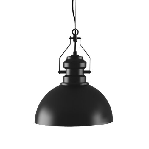 Підвіс Industrial, Світла латунь/чорний, Pikart Lights