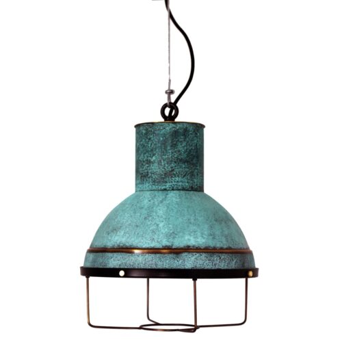 Підвіс Factory, Зелена латунь, Pikart Lights