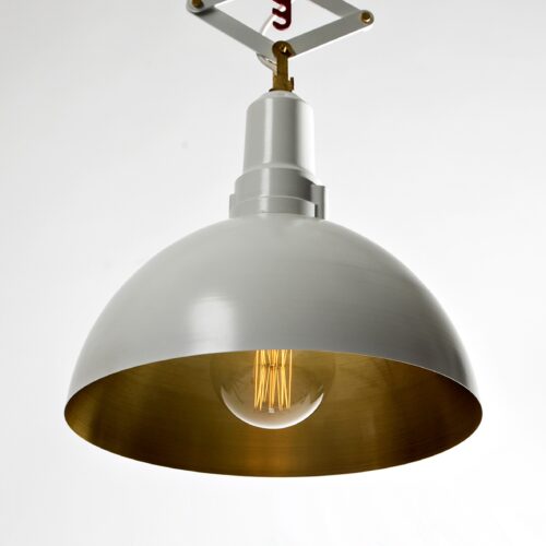 Підвіс Snippers, Золотий/білий, Pikart Lights