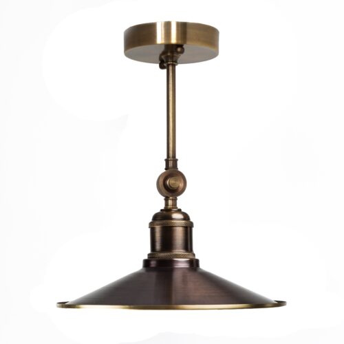 Підвіс латунний, емна латунь, Pikart Lights