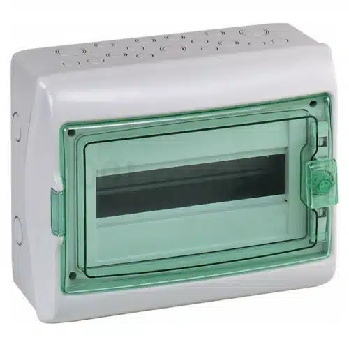 Щиток Kaedra IP65 18 модулів (1×18), Schneider Electric