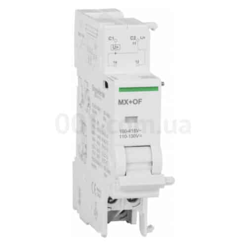 Розчеплювач незалежний MX+OF 100/415В C60/C120/DPN, Schneider Electric