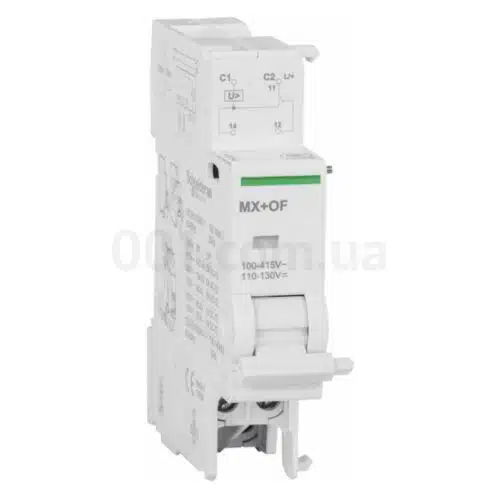 Розчеплювач незалежний MX+OF 100/415В C60/C120/DPN, Schneider Electric