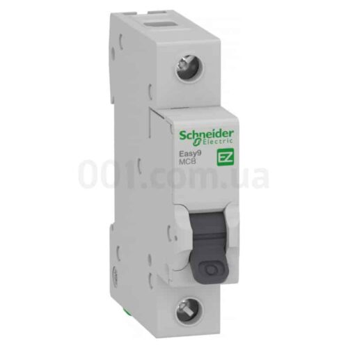 Автоматичний вимикач Easy9 1P 32А тип С, Schneider Electric