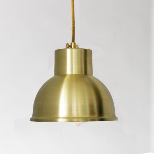 Підвіс латунний Italy, Світла латунь, Pikart Lights