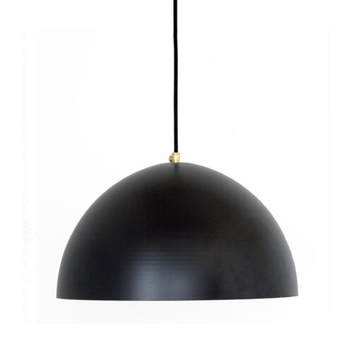 Підвіс Round, Чорний/білий, Pikart Lights