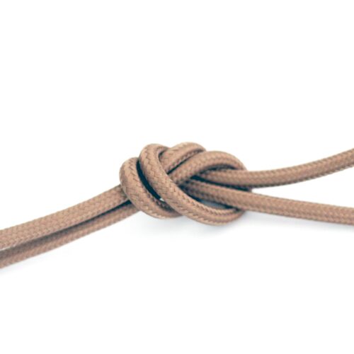 Провід в тканинній обмотці, какао,, Pikart Lights