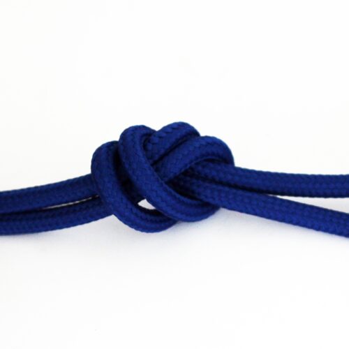 Провід в тканинній обмотці, синій,, Pikart Lights