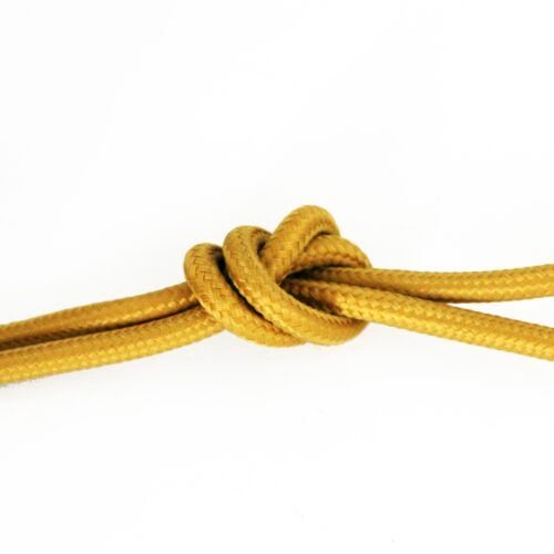 Провід в тканинній обмотці, золотий,, Pikart Lights
