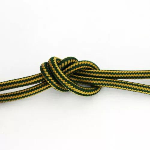 Провід в тканинній обмотці, жовто - зелений,, Pikart Lights