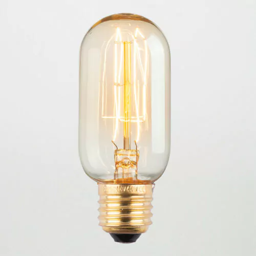 Лампа Едісона T45., Pikart Lights