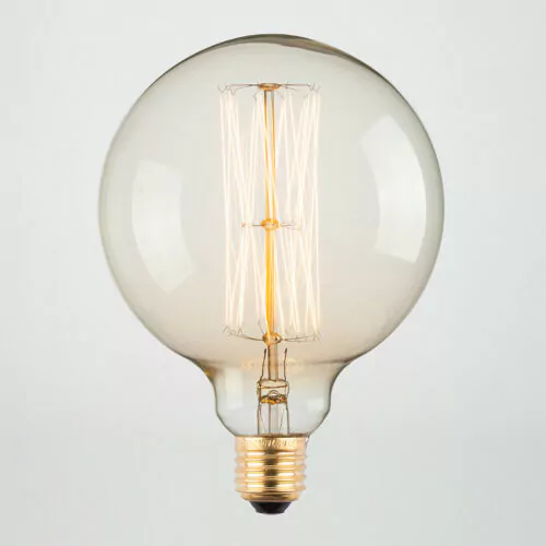 Лампа Едісона G125V., Pikart Lights