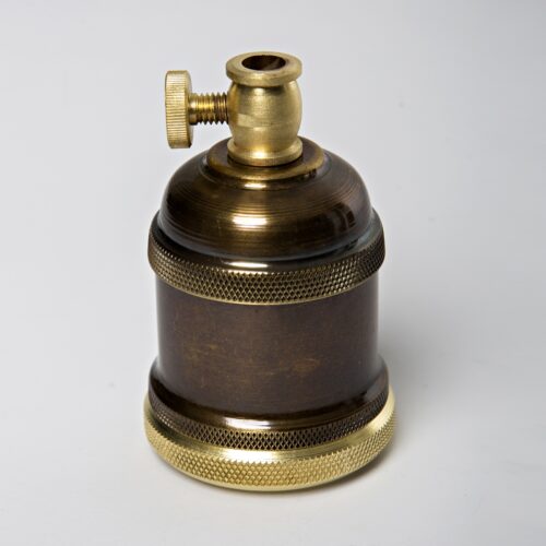 Декоративний патрон, патина,, Pikart Lights