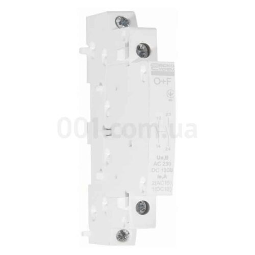 Додатковий контакт O+F 2НВ для MK-N, АСКО-УКРЕМ