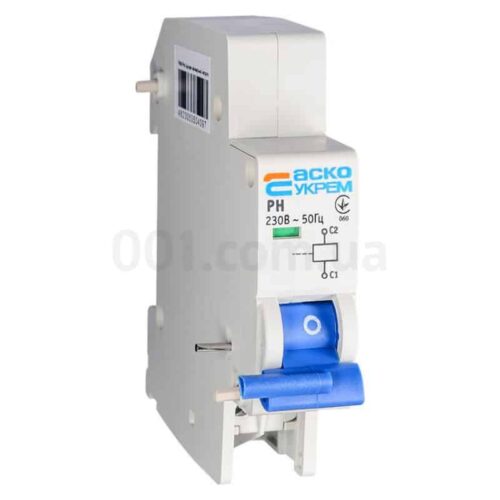 Розчеплювач незалежний РН для ВА-2017, АСКО-УКРЕМ