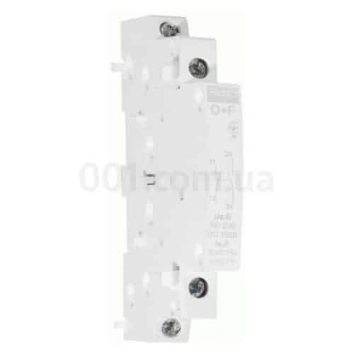 Додатковий контакт O+F 1НВ+1НЗ для MK-N, АСКО-УКРЕМ