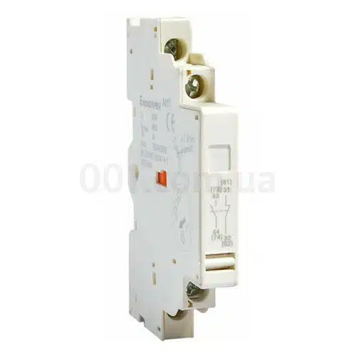 Бічні додаткові контакти GV-AN11 1НО+1НЗ, АСКО-УКРЕМ