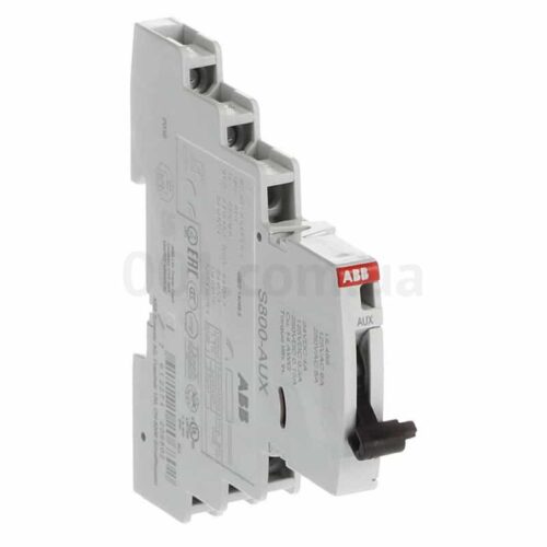 Контакт додатковий S800-AUX 2CO для S800, ABB