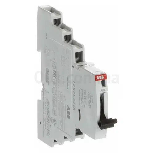 Контакт додатковий S800-AUX 2CO для S800, ABB