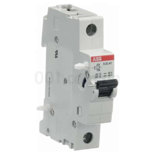 Розчеплювач незалежний S2C-A1 12...60V DC для S200/S200M/DS200, ABB