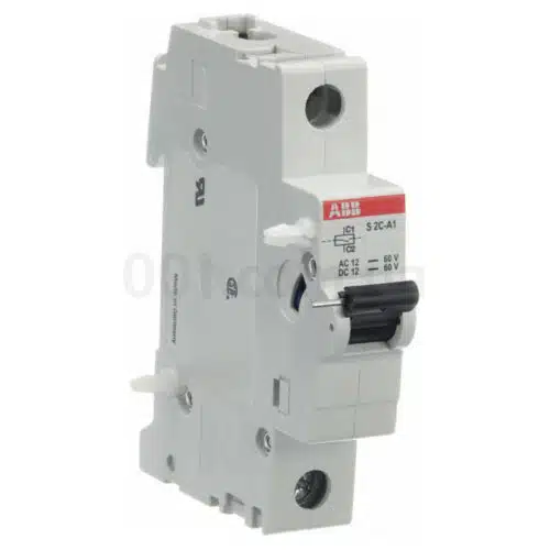 Розчеплювач незалежний S2C-A1 12...60V DC для S200/S200M/DS200, ABB